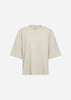 SC-BANU 231 T-shirt Lys sand