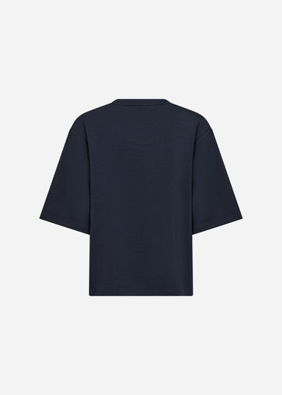 SC-BANU 231 T-shirt Navy