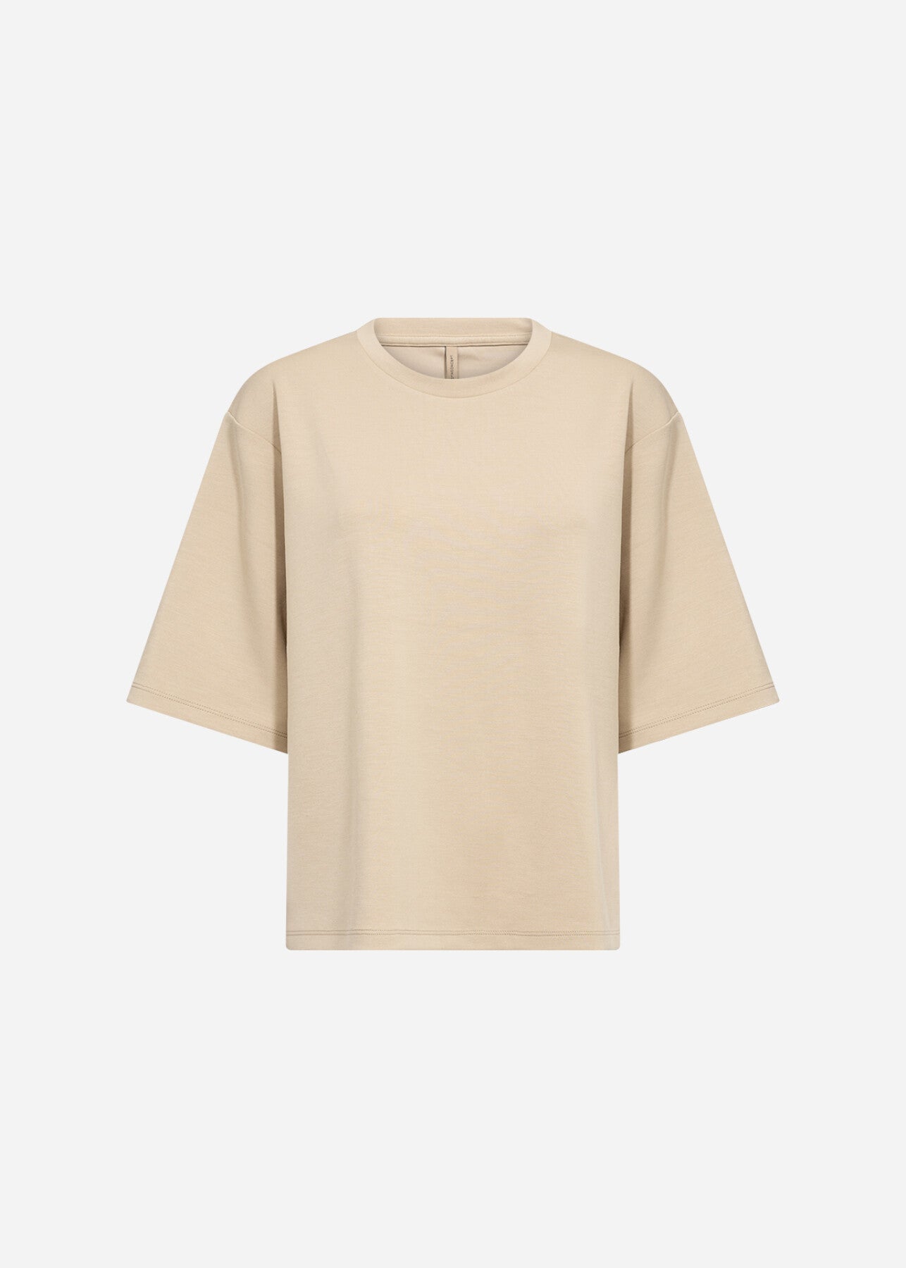 SC-BANU 231 T-shirt Sand