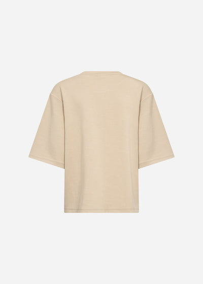 SC-BANU 231 T-shirt Sand