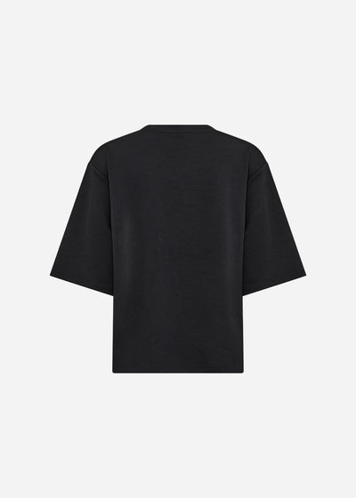 SC-BANU 231 T-shirt Sort