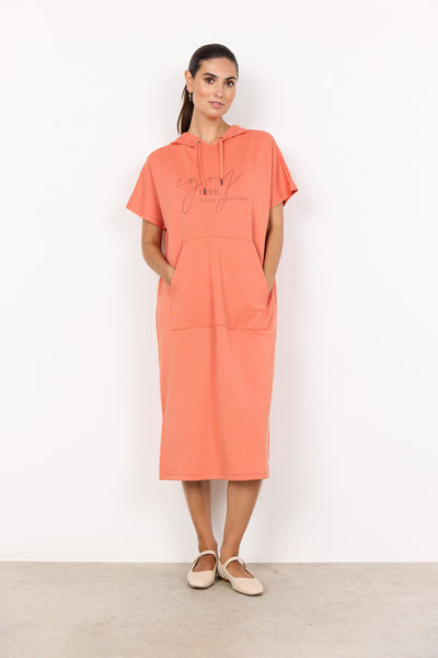 SC-BANU 232 Kjole Orange