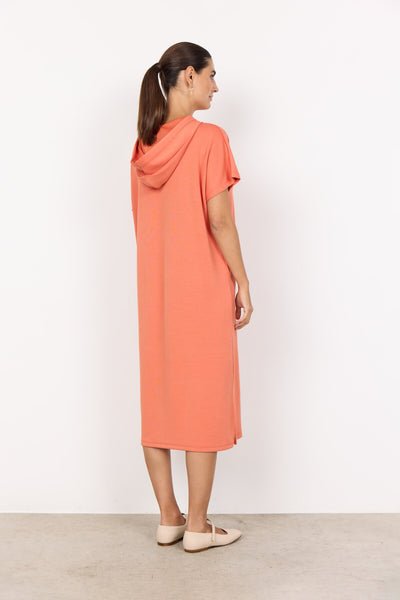 SC-BANU 232 Kjole Orange