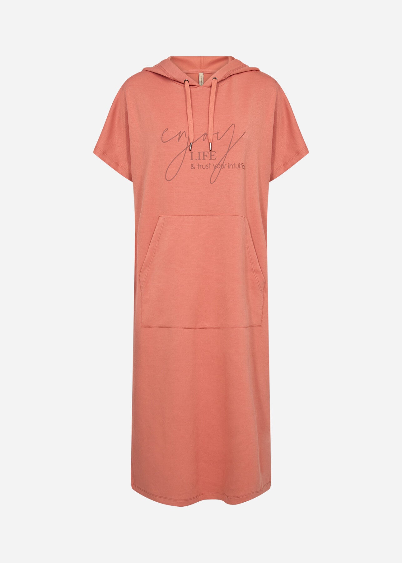 SC-BANU 232 Kjole Orange