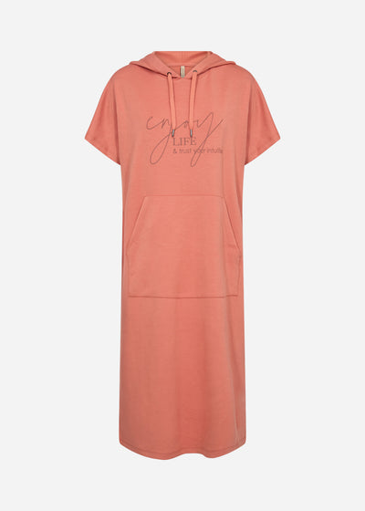 SC-BANU 232 Kjole Orange
