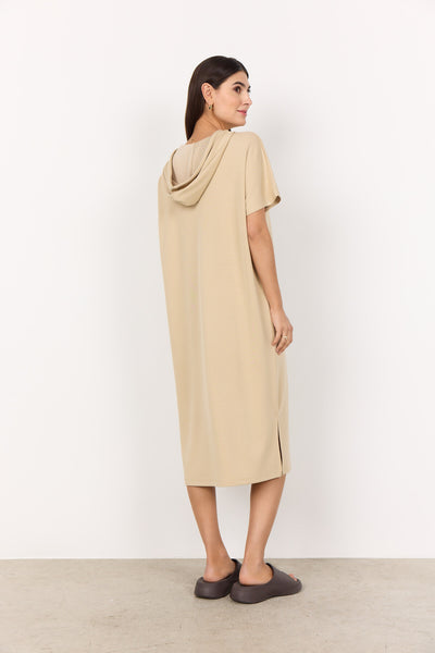 SC-BANU 232 Kjole Sand
