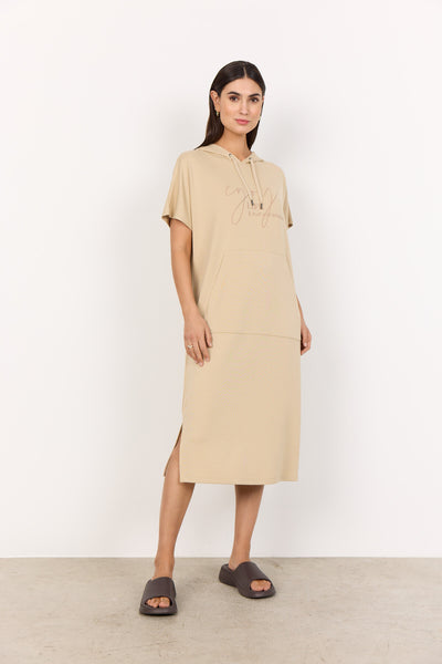 SC-BANU 232 Kjole Sand