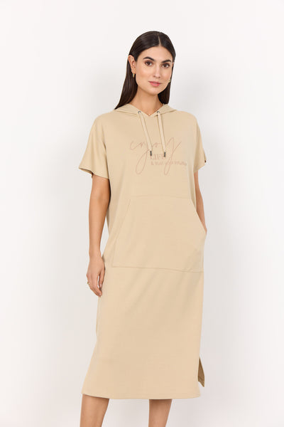 SC-BANU 232 Kjole Sand
