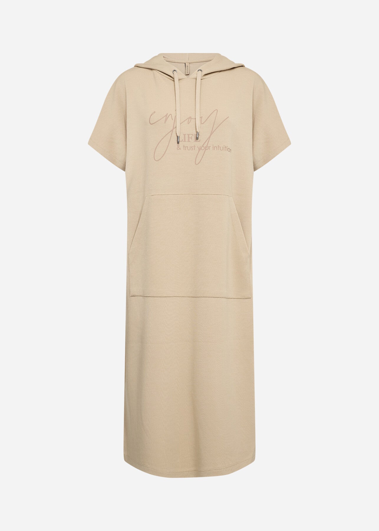 SC-BANU 232 Kjole Sand