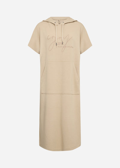 SC-BANU 232 Kjole Sand