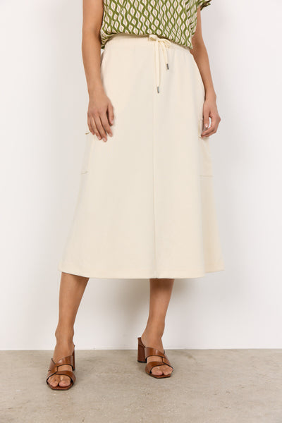 SC-BANU 233 Nederdel Creme