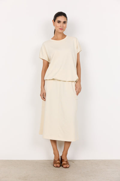 SC-BANU 237 T-shirt Creme