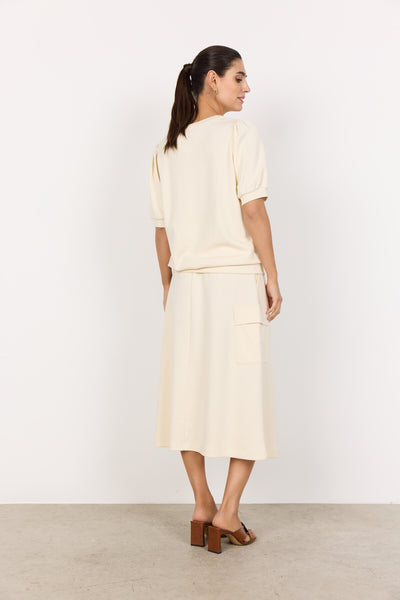 SC-BANU 238 T-shirt Creme