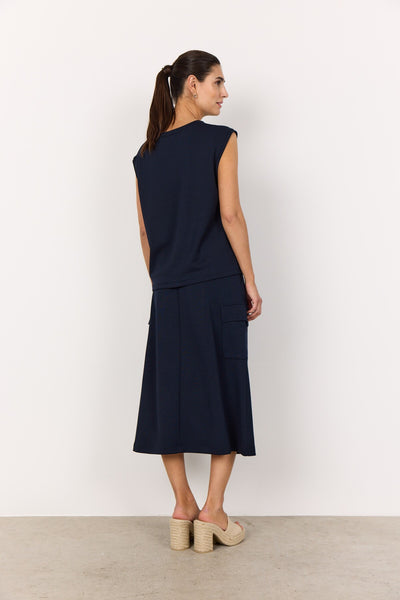 SC-BANU 229 Top Navy