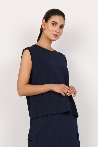 SC-BANU 229 Top Navy