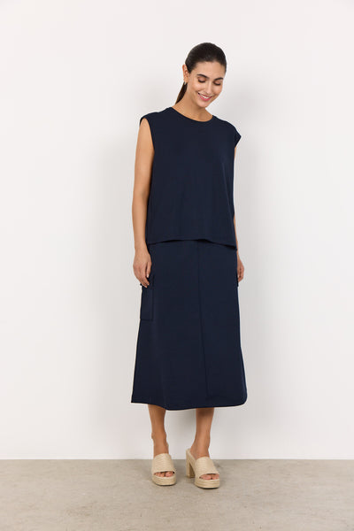 SC-BANU 229 Top Navy