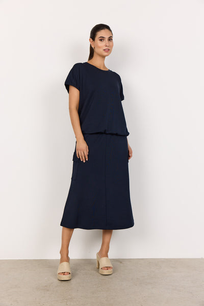 SC-BANU 237 T-shirt Navy