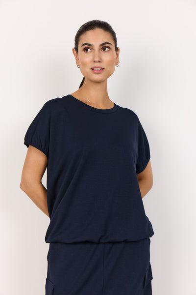 SC-BANU 237 T-shirt Navy