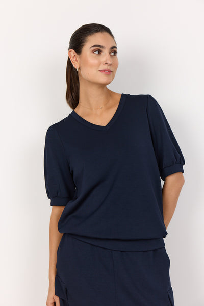 SC-BANU 238 T-shirt Navy