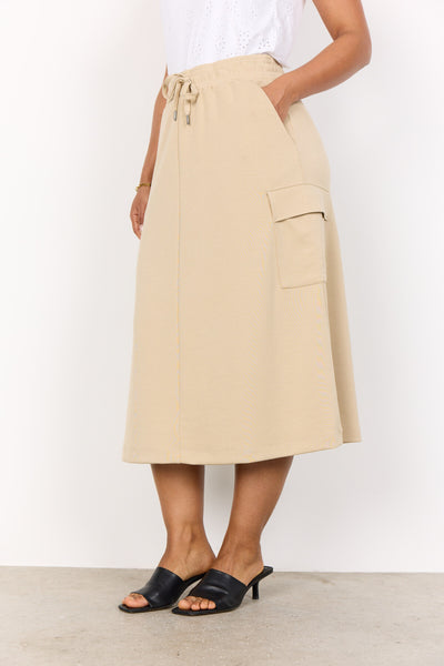 SC-BANU 233 Nederdel Sand