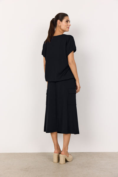 SC-BANU 237 T-shirt Sort