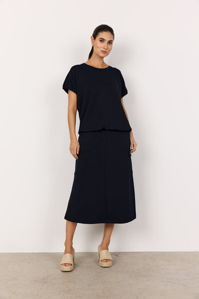 SC-BANU 237 T-shirt Sort