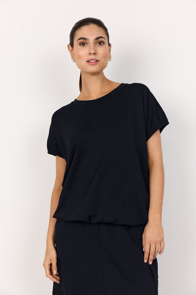 SC-BANU 237 T-shirt Sort