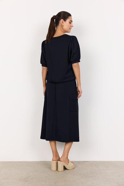 SC-BANU 238 T-shirt Sort