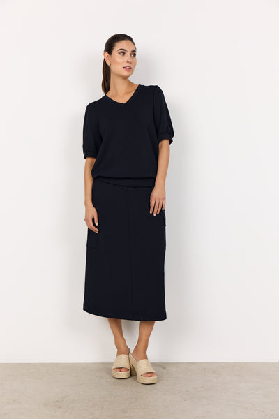 SC-BANU 238 T-shirt Sort