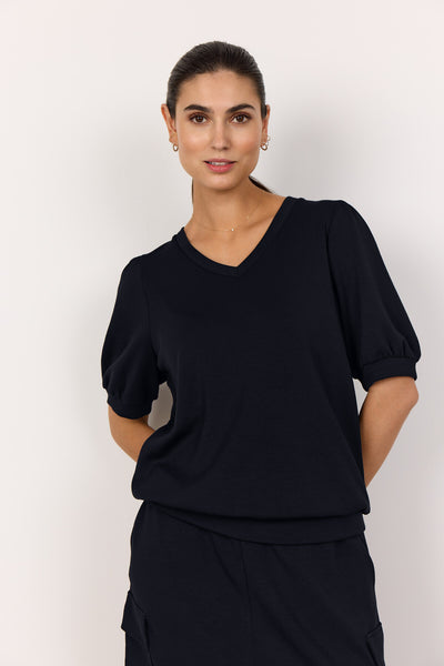 SC-BANU 238 T-shirt Sort
