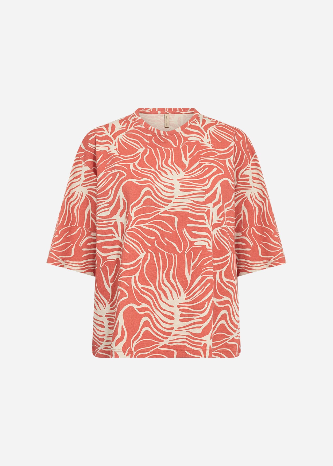 SC-RITZA 1 T-shirt Orange