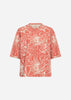 SC-RITZA 1 T-shirt Orange