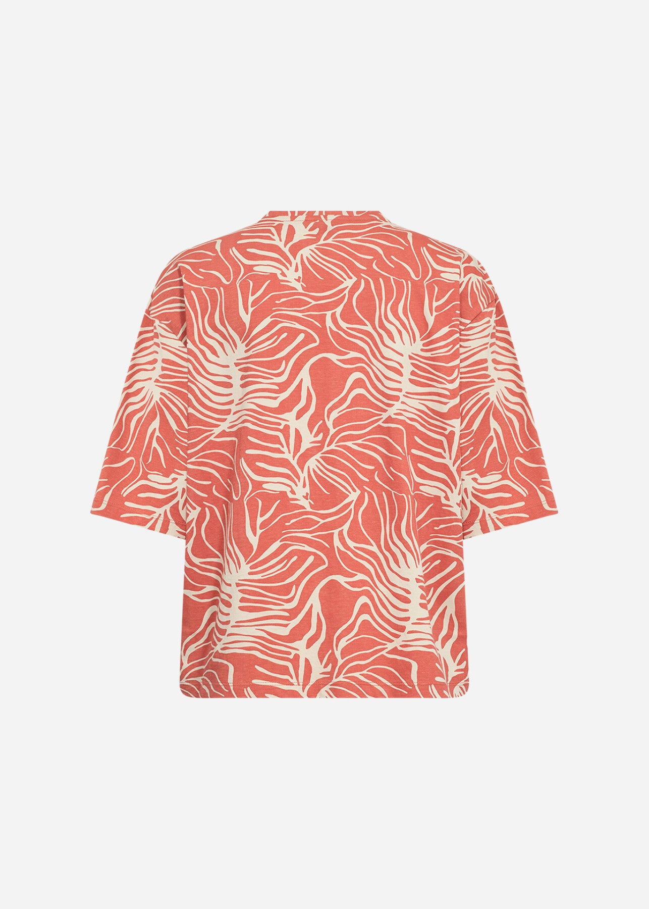 SC-RITZA 1 T-shirt Orange