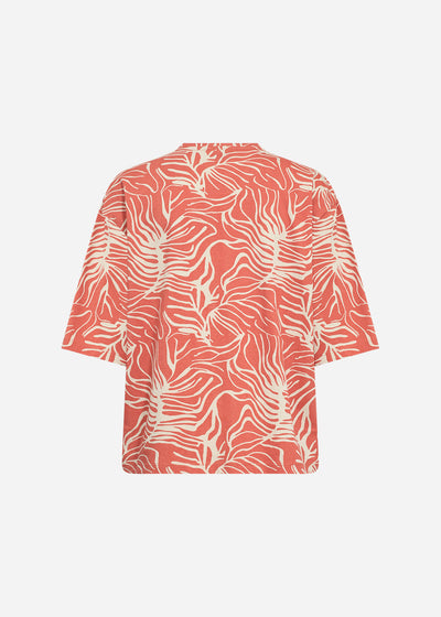 SC-RITZA 1 T-shirt Orange