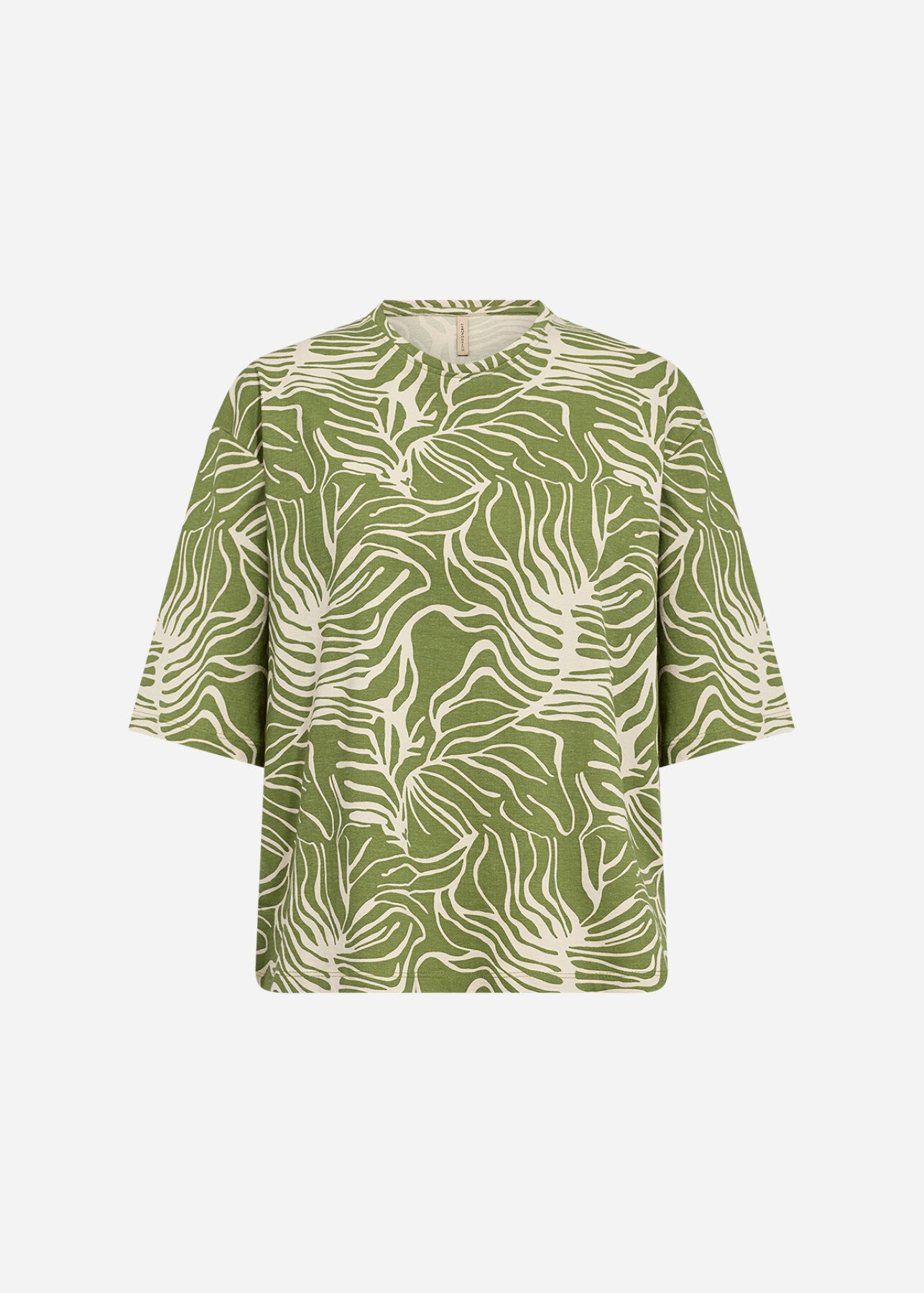 SC-RITZA 1 T-shirt Grøn