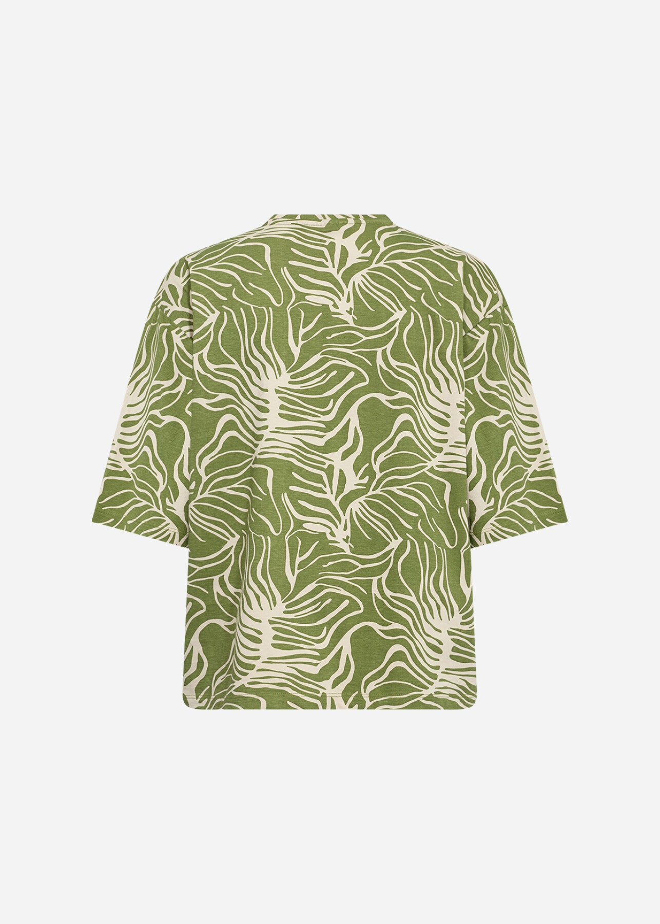 SC-RITZA 1 T-shirt Grøn