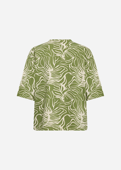 SC-RITZA 1 T-shirt Grøn