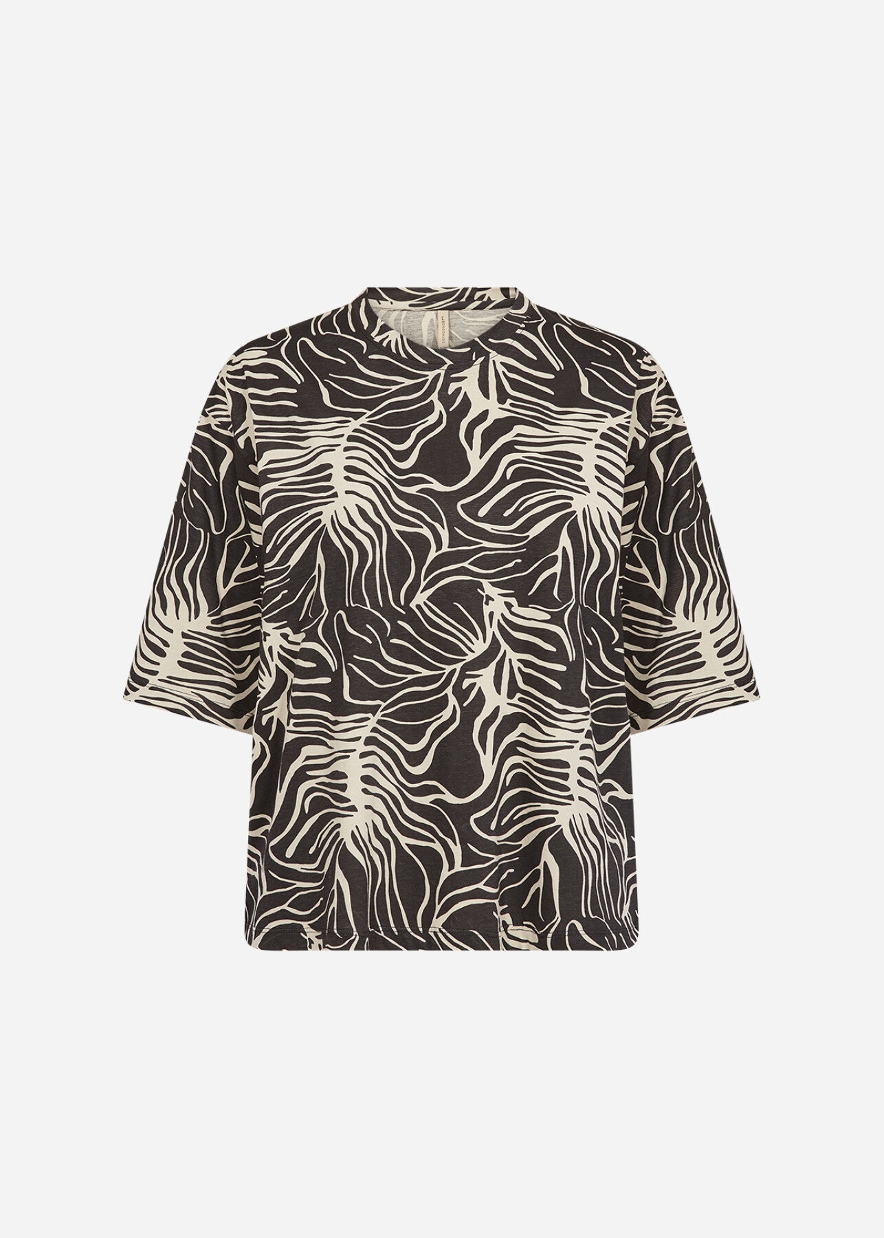 SC-RITZA 1 T-shirt Sort