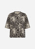 SC-RITZA 1 T-shirt Sort