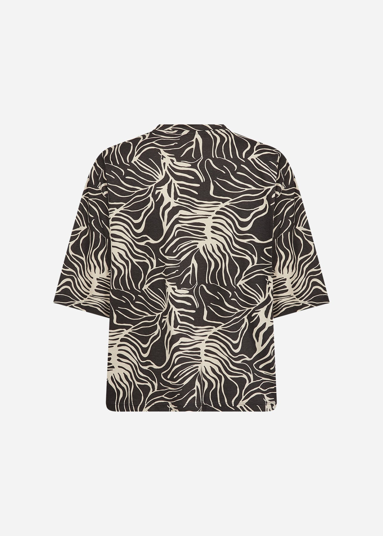 SC-RITZA 1 T-shirt Sort