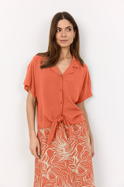 SC-RADIA 69 Skjorte Orange