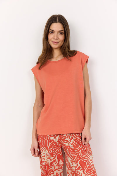 SC-BANU 229 Top Orange
