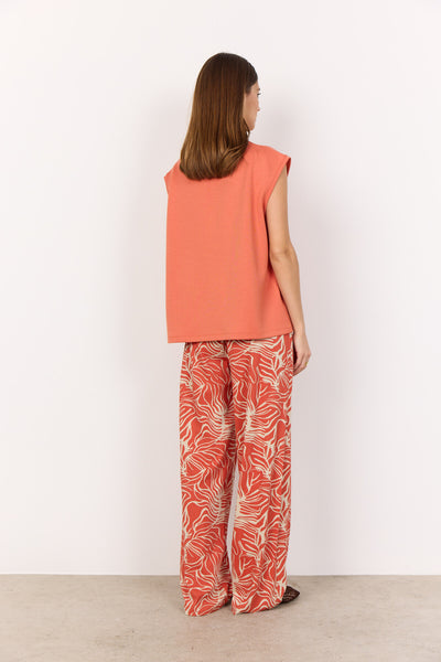 SC-BANU 229 Top Orange