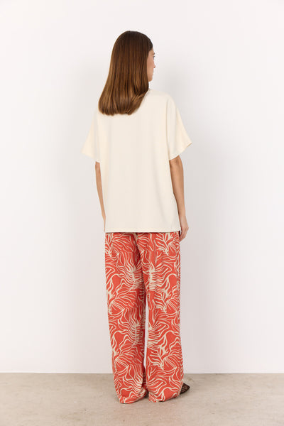 SC-BANU 230 T-shirt Creme