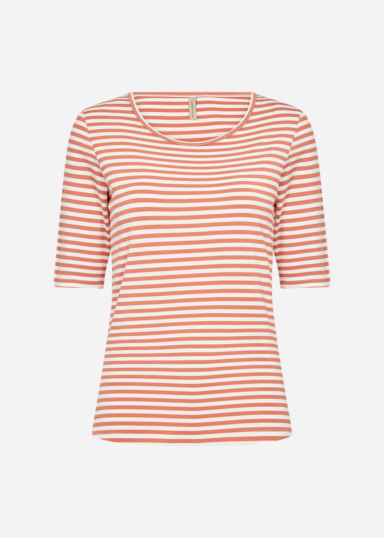 SC-RICCI 2 T-shirt Orange