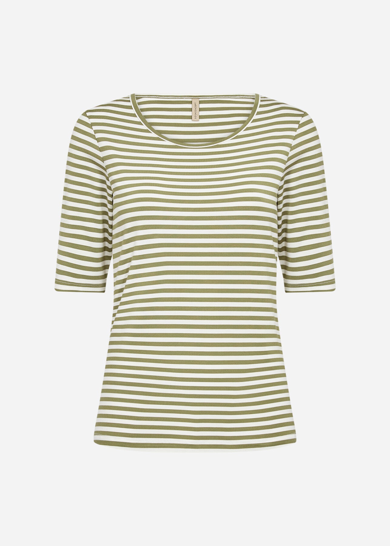 SC-RICCI 2 T-shirt Grøn