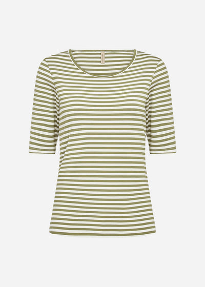 SC-RICCI 2 T-shirt Grøn