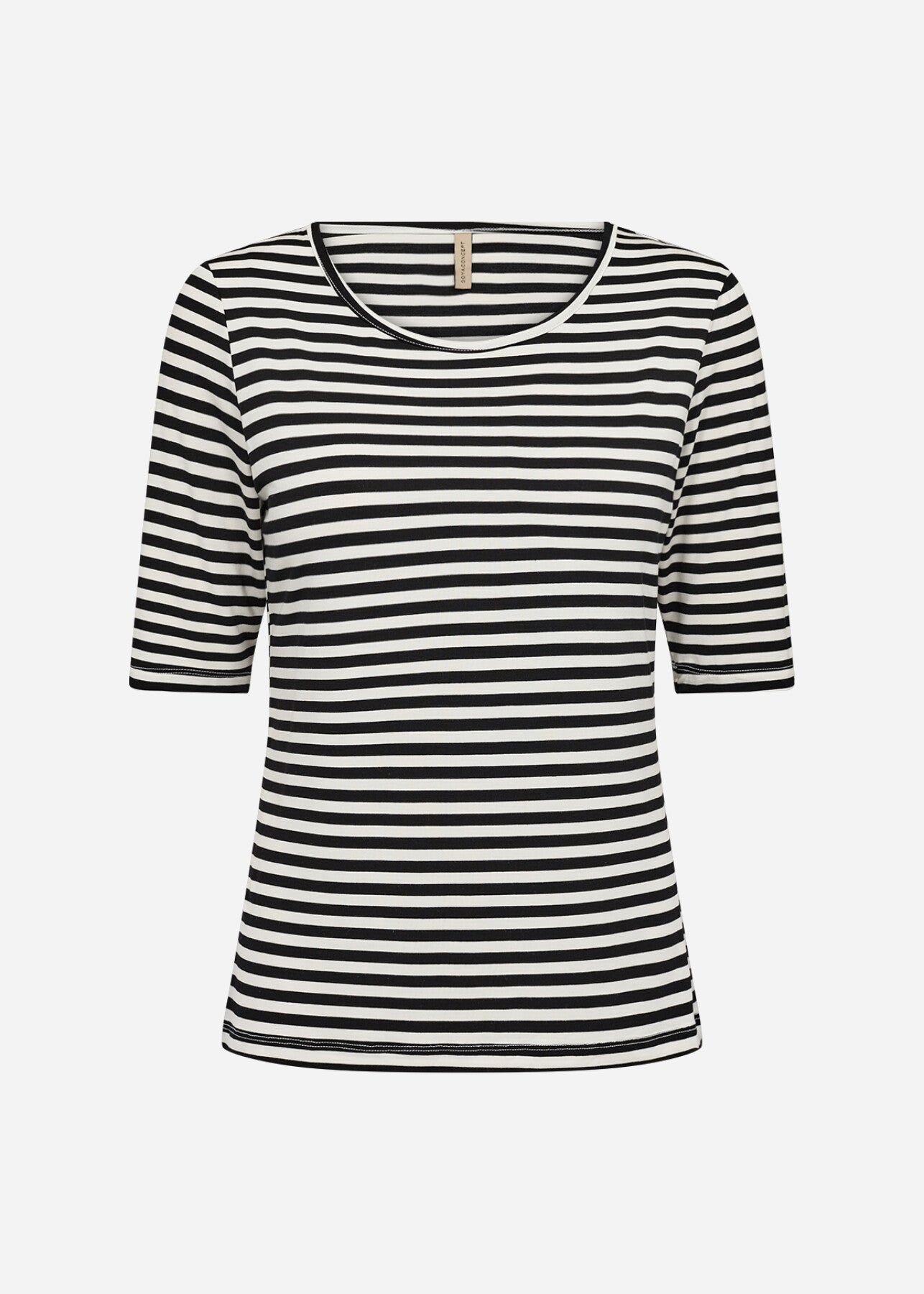 SC-RICCI 2 T-shirt Sort