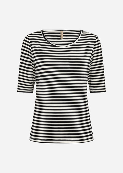 SC-RICCI 2 T-shirt Sort