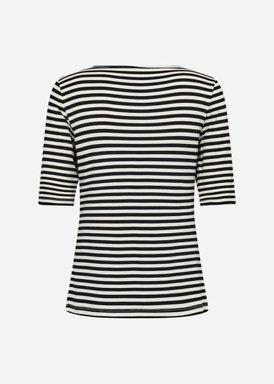 SC-RICCI 2 T-shirt Sort